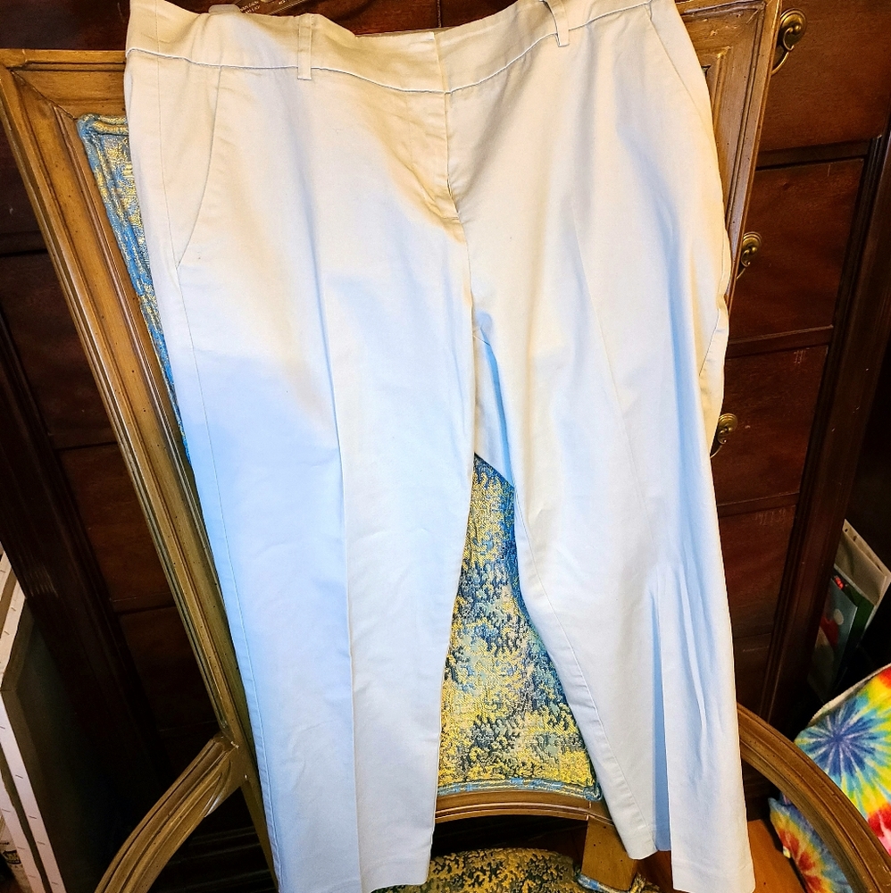 Dress pants by New York & Co